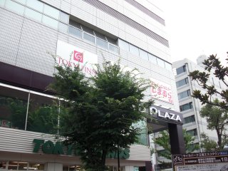しまむら江坂店は7月中旬開業予定です。 しまむら江坂店は7月中旬開業予定です。