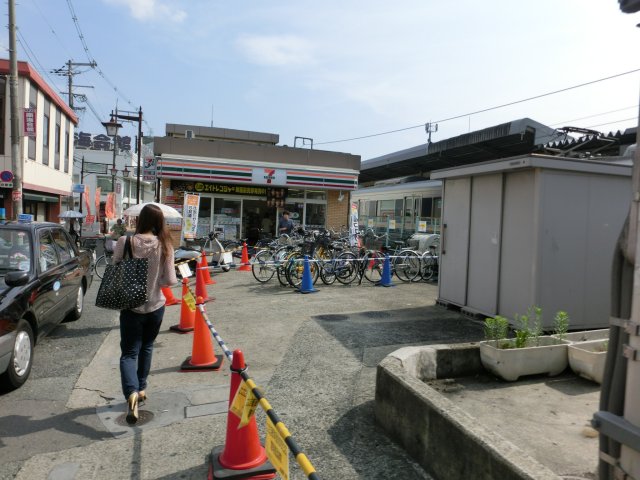 アクセスの悪さは相変わらずでしたが、品揃えはハートインを凌いでいました。