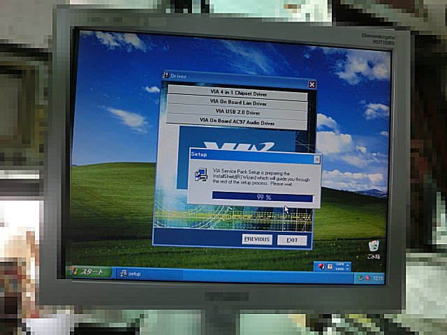 WindowsXPν̡