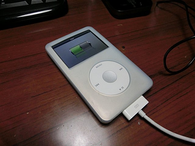 Ӥ̿ޤiPod classic 160GB