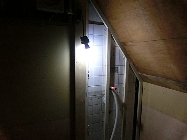 写真は小便器部屋です。 写真は小便器部屋です。