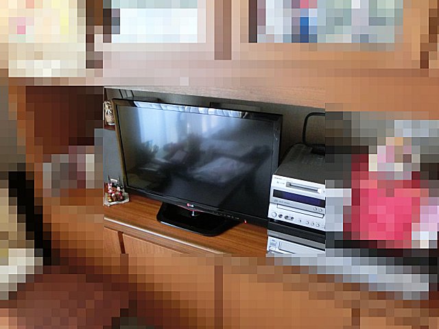 LGの26インチ薄型テレビです。 LGの26インチ薄型テレビです。