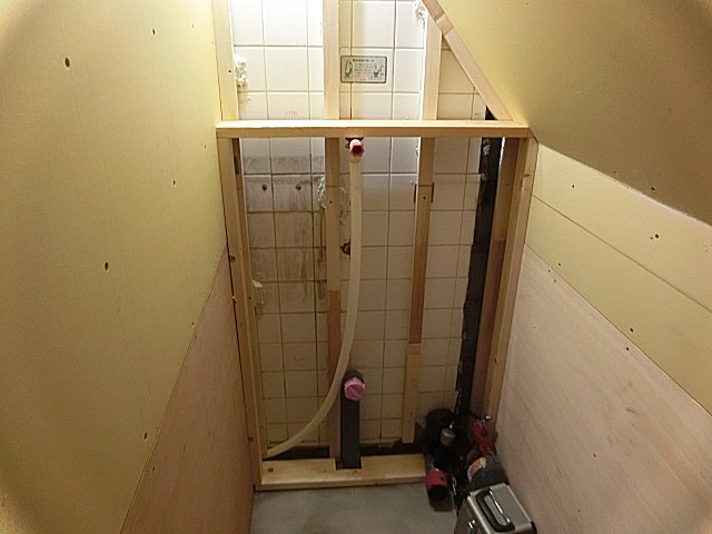 小便器部屋の様子です。 小便器部屋の様子です。