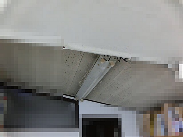 エコルクス適用化工事を実施。 エコルクス適用化工事を実施。