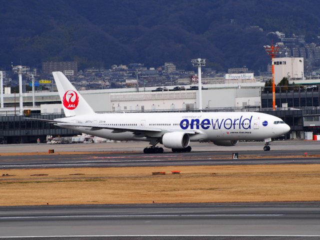 OneWorldJAL°Ҷҥ롼פΤȤǤ