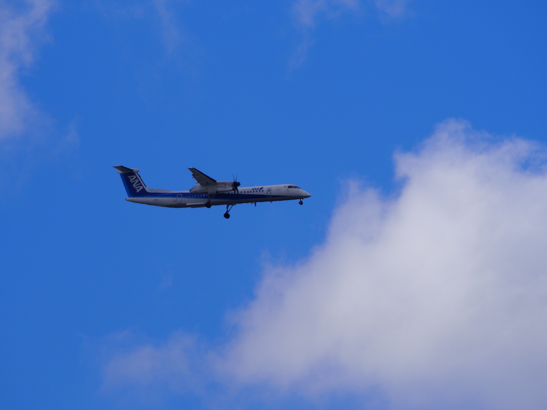 ĶȤΥȥ饹ȤDHC-8-Q400Ǥ