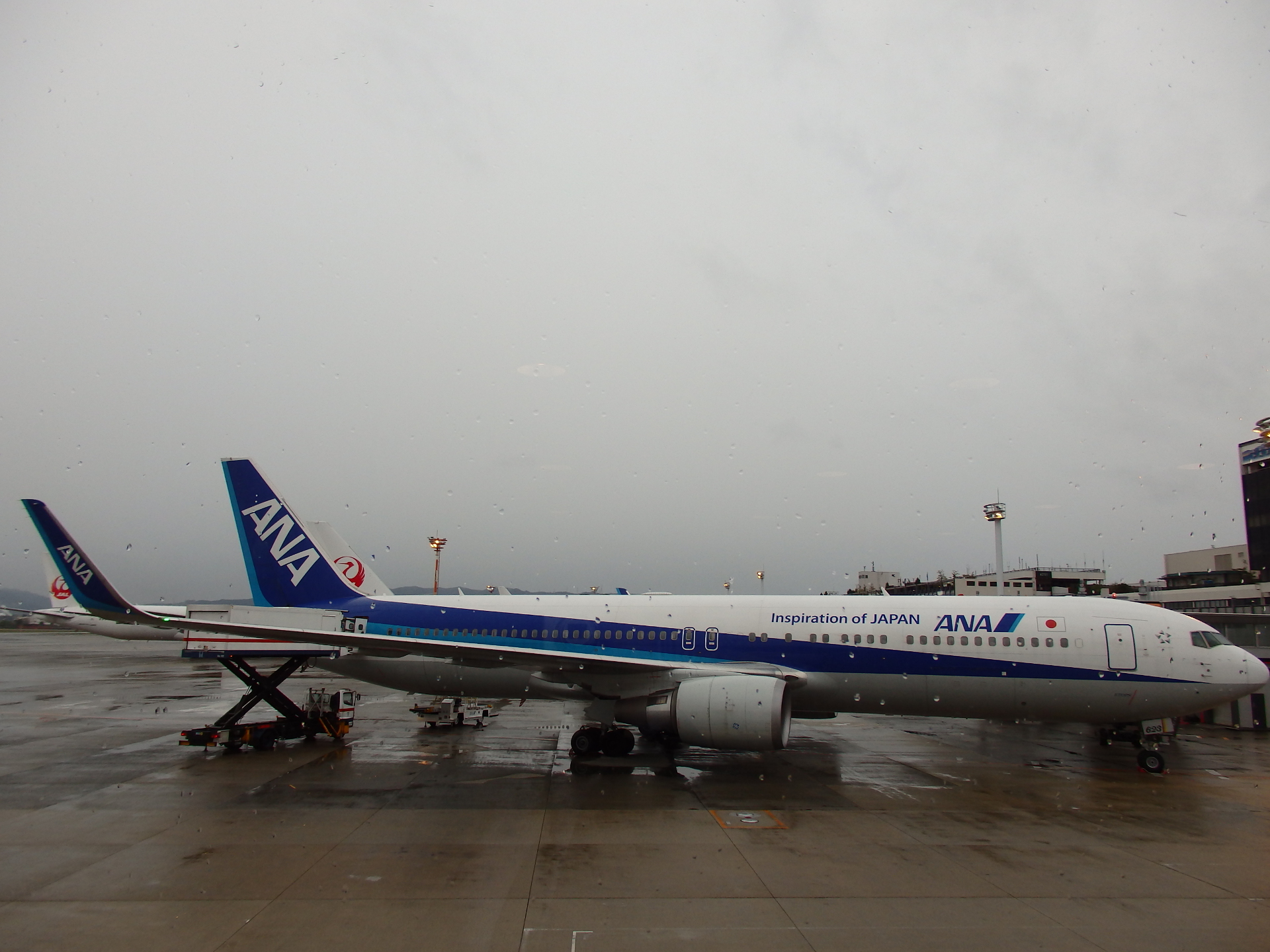 JA623A/B767-381ER Air JapanǤ