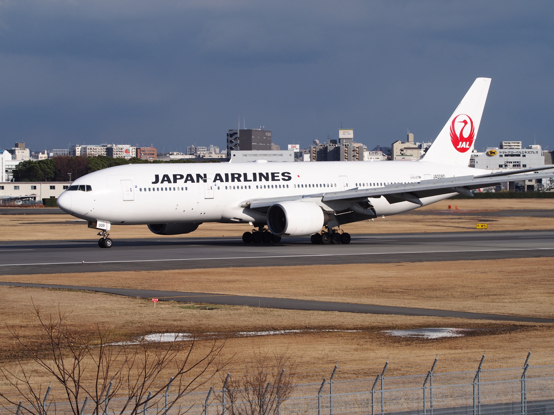 JA008D/B777-289Ǥ