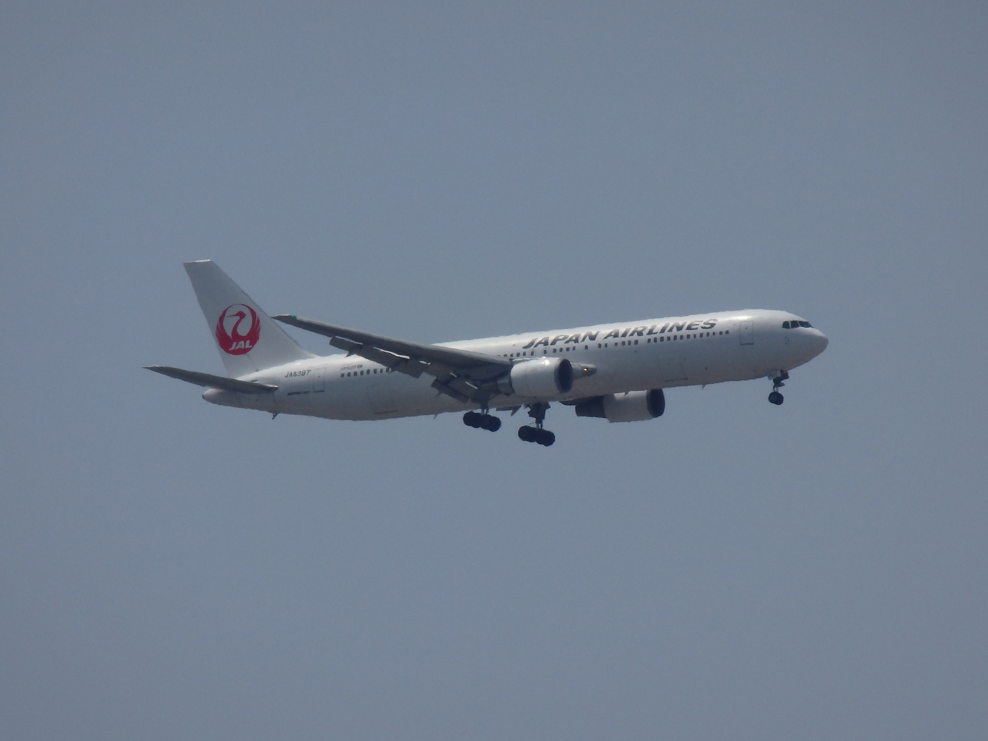 JA8397/B767-346Ǥ