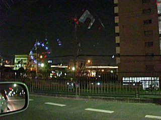 ギアボックス破損で脱線寸前だった、あののぞみ56A(N700系)です。(^o^;) ギアボックス破損で脱線寸前だった、あののぞみ56A(N700系)です。(^o^;)