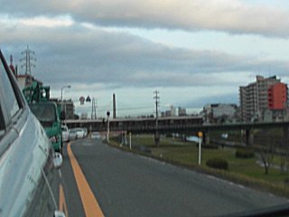 ミラーに映る阪急9300系です。(^o^) ミラーに映る阪急9300系です。(^o^)