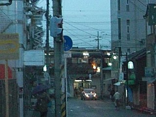 相川七瀬の出身地たる阪急相川駅です。(^o^) 相川七瀬の出身地たる阪急相川駅です。(^o^)