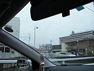 雨に咽ぶひかり511A(300系)です。(^o^) 雨に咽ぶひかり511A(300系)です。(^o^)