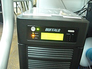LANDISK�ΰ���HDD�����顼���֤ˤʤ�ޤ�����