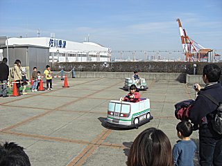 �ݡ��ȥ饤�ʡ����Ϥ����ߥ˥����α�ž�����ʡ���(^o^)