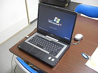 �¤�����������������Dell�Υѥ�����ʴ����ȹ��ͭ�ˡ�(^o^)