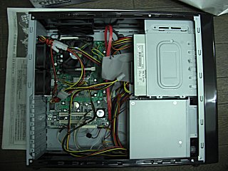 �����DDR2/677��2GB��HDD��SATA��250GB�Ǥ���(^o^)