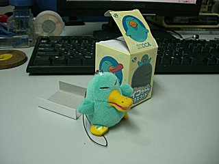イコチャンのマスコット イコチャンのマスコット