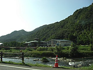 用瀬(もちがせ)ながしびなのさと博物館。(^o^) 用瀬(もちがせ)ながしびなのさと博物館。(^o^)
