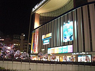 YUI�θ����Ǥ����ˤ��ꡪ��ޥ�LABI���Į�Ǥ���(^o^;)